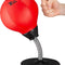 Desktop Punching Bag - Suctions to Your Desk, Heavy Duty Stress Relief Boxing Bag, Cool Stuff for Office, White Elephant Gifts for Boss or Coworker